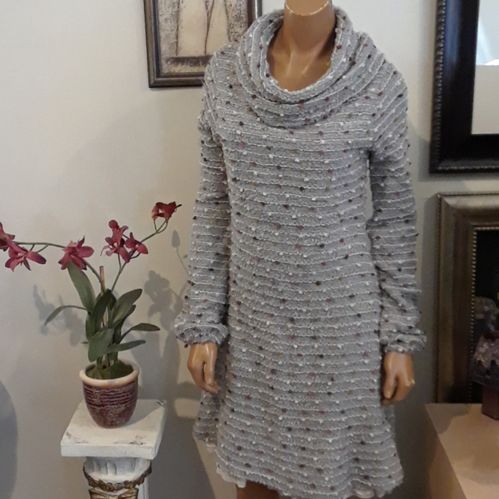 🍁Super Cute Altar'd State Dress